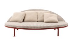 Borea Sunlounger B&B Italia