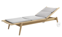 Gervasoni Eidos Sunbed