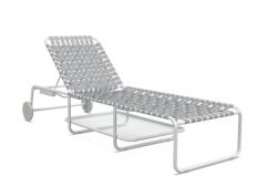 Inout 883 Outdoor Lounger Gervasoni