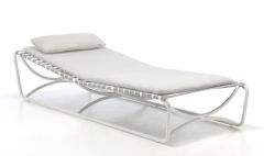 Inout 884 Outdoor Lounger Gervasoni