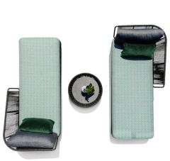 Tibidabo Dormeuse Daybed Varaschin