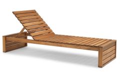 Carl Hansen & Son sun lounger BK14