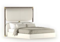Bohème Bed Rugiano