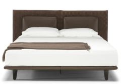 Natuzzi Italia Campus Bed