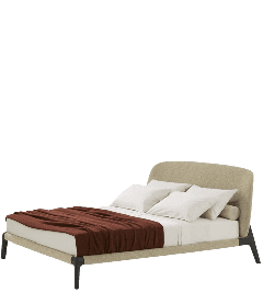 Poliform Curve Bed