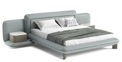 Natuzzi Italia Flow Bed