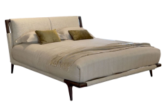 Flou Gaudì Fabric Bed