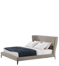 Poliform Gentleman Bed