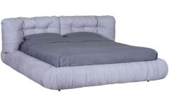 Milano Leather Bed Baxter