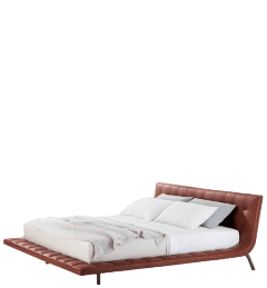 Poliform Onda Bed