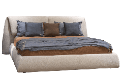 Cattelan Italia Simon Bed