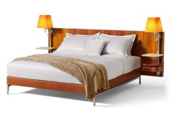 Cassina Volage Ex-S Night Wood Bed