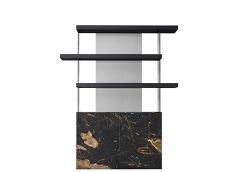 Lago Air 1464 Bookcase