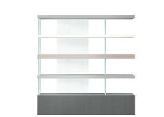 Lago Air 1466 Bookcase