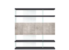 Lago Air 2685 Bookcase