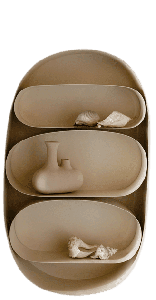 Tacchini Astral Bookcase