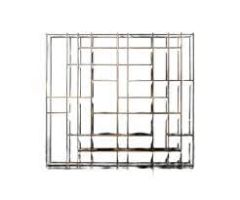 Cage Pure Bookcase Henge