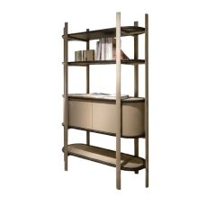 Rugiano Coquette Bookcase