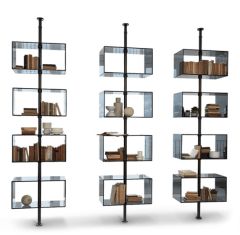 Porada Domino Bookcase