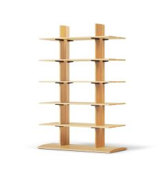 Cassina FF. Spine Bookcase