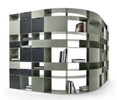 Infinity Bookcase Flexform