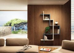 Lago Lagolinea 2125 Bookcase
