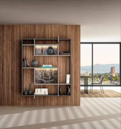Lago Lagolinea 2611 Bookcase