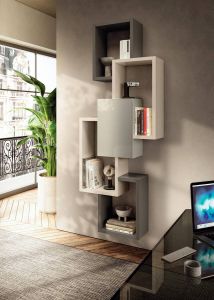 Lago Lagolinea 2633 Bookcase
