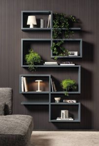Lago Lagolinea 2638 Bookcase