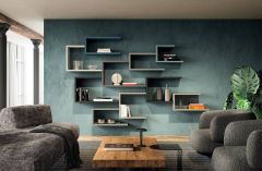 Lago Lagolinea 2639 Bookcase