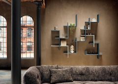 Lago Lagolinea 2640 Bookcase