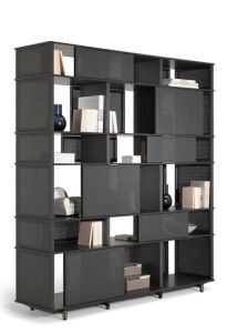 Poltrona Frau Lloyd Tex Bookcase