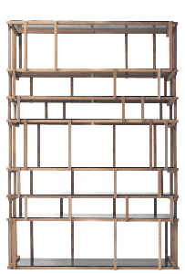 Living Divani Off Cut Bookcase