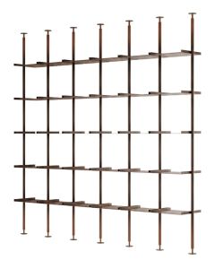 Venicem Open Bookcase