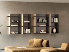 Lago Pentagram 2735 Bookcase