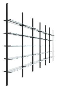 Fiam Remind Bookcase