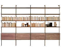 Living Divani Sailor Bookcase