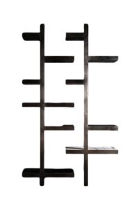 Unicode Bookcase Henge