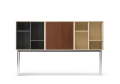 Cassina 20 Casiers Standard P.E.N. Sideboard