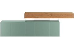 Lago Air Sideboard Composition 2644 