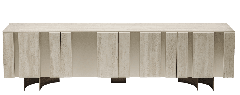 Cattelan Italia Amsterdam Keramik Sideboard