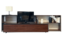 B&B Italia Flat Sideboard