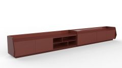 Gallotti&Radice Gastone Low Sideboard