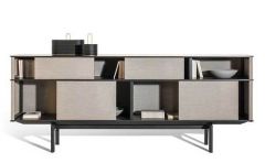 Poltrona Frau Lloyd Tex Sideborad