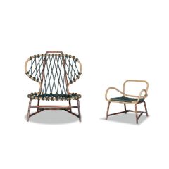 Manila Armchair Baxter