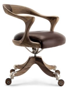 Marlowe armchair Ceccotti Collections