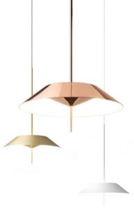 Mayfair Pendant Lamp Vibia