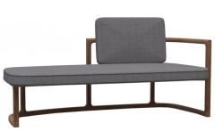 Romain Meridienne Sofa Porada