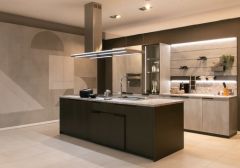 Mia kitchen by Carlo Cracco Scavolini
