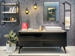 Scavolini Diesel Bathroom Cabinet
